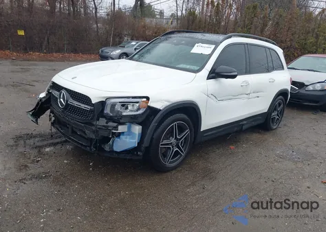 2023 Mercedes-Benz Glb 250 4Matic from USA, damaged, VIN W1N4M4HB9PW308660